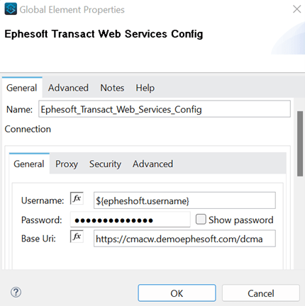 Ephesoft Transact config-min