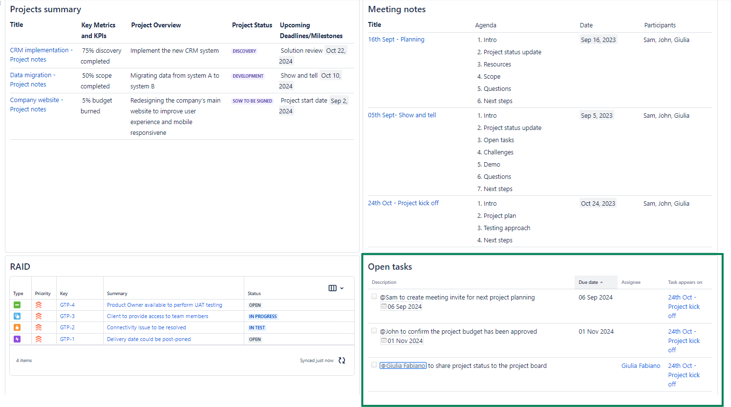 Jira Project Management 7