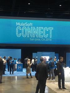 MuleSoft Connect 2018