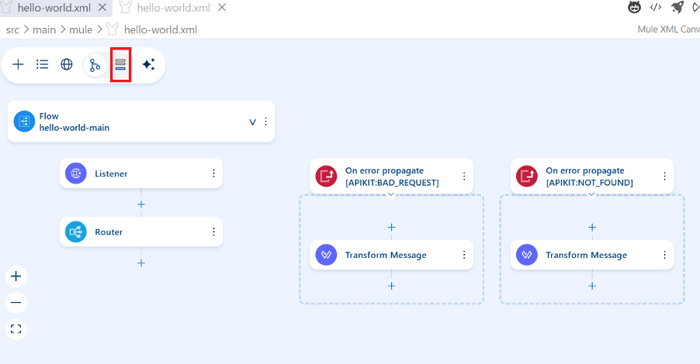 New Anypoint Code Builder features- SpringSummer 2026_Image 1