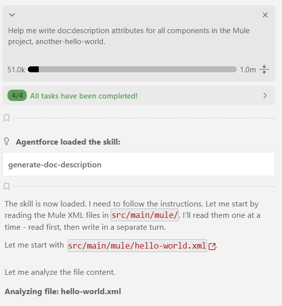 New Anypoint Code Builder features- SpringSummer 2026_Image 10