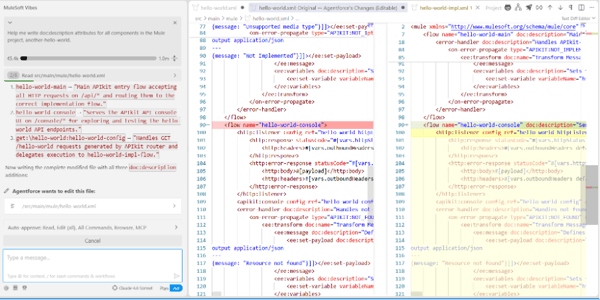 New Anypoint Code Builder features- SpringSummer 2026_Image 11