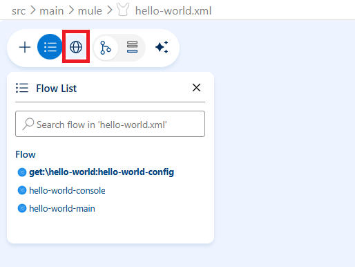 New Anypoint Code Builder features- SpringSummer 2026_Image 4