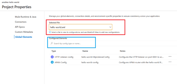 New Anypoint Code Builder features- SpringSummer 2026_Image 5