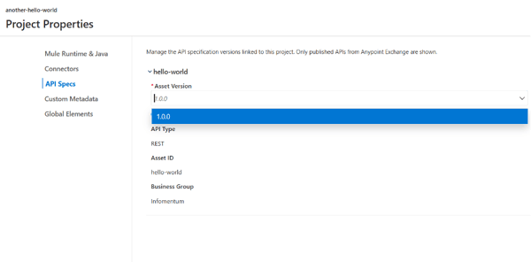 New Anypoint Code Builder features- SpringSummer 2026_Image 7