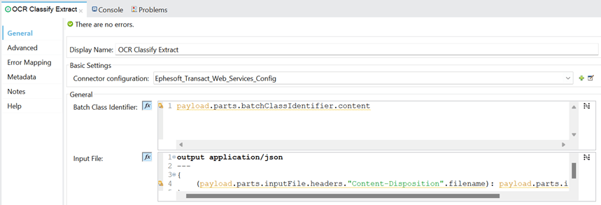 OCR Classify Extract properties-min