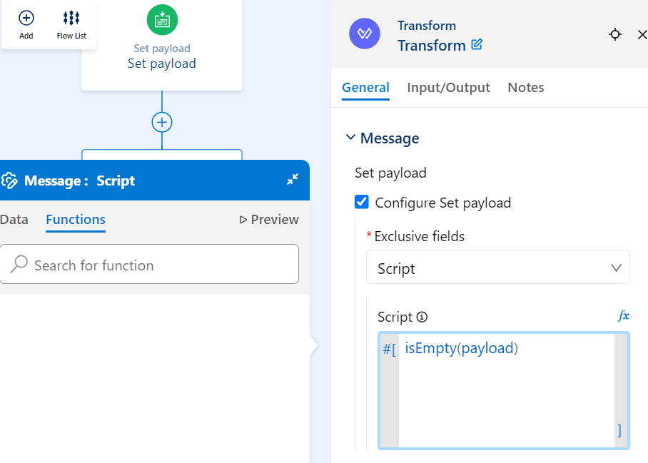 October 2024 Anypoint Code Builder Release