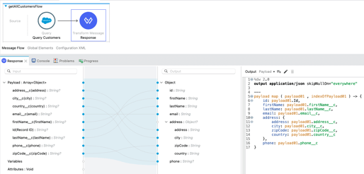 Salesforce MuleSoft Connector setup-min