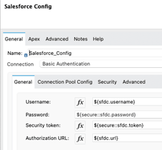 Salesforce MuleSoft Connector-min