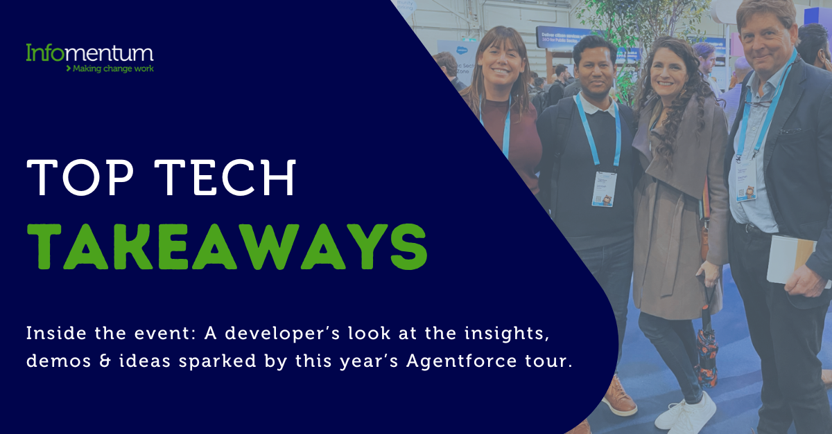 Agentforce World Tour 2025 Recap