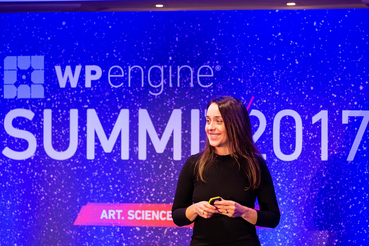 WPEngine Summit 2017: A human future for tech?