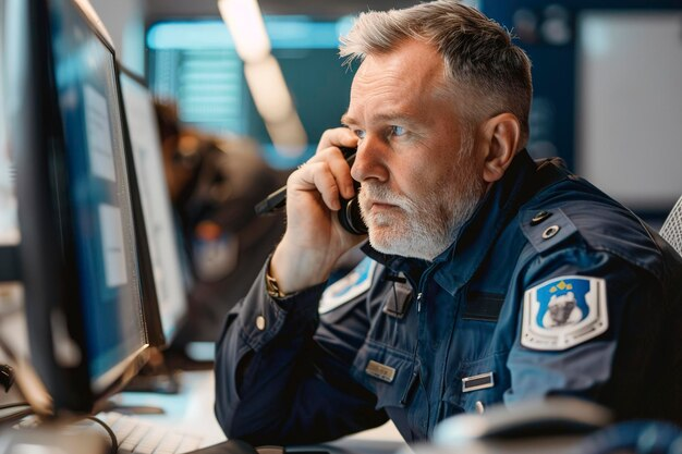 Supporting post-crime communication with APIs